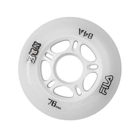 Колеса для роликовых коньков FILA Urban 76/84a (8 шт) Колеса для роликовых коньков FILA Urban 76/84a (8 шт)